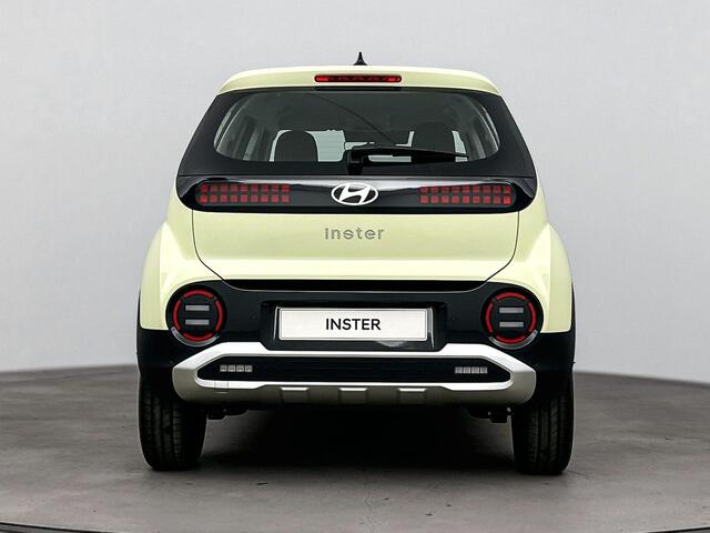 Hyundai INSTER E-Motion 42 kWh | 3-Fasen | Snelladen | Navigatie | Camera | Parkeersensoren
