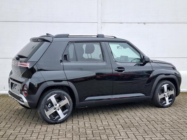 Hyundai INSTER Evolve 49 kWh / UIT VOORRAAD / Winter & Tech pack/ ¤3000 Inruilvooroordeel / Warmtepomp / Stoel- & Stuurverwarming / Climate Control / Adaptive Cruise Control /