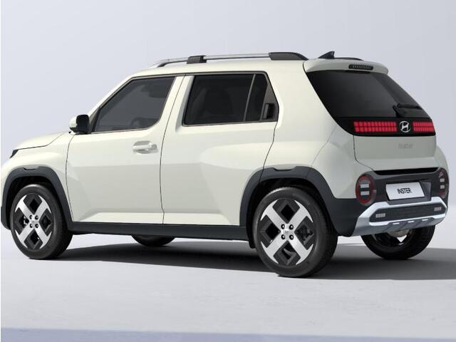 Hyundai INSTER Evolve 49 kWh | Winterpack | Uit voorraad leverbaar | Warmtepomp | Stoel en stuurverwarming | Parkeersensoren voor en achter | Adaptieve cruise control