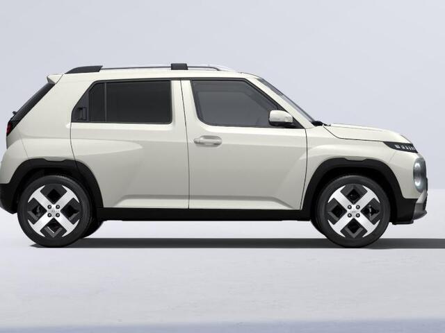 Hyundai INSTER Evolve 49 kWh | Winterpack | Uit voorraad leverbaar | Warmtepomp | Stoel en stuurverwarming | Parkeersensoren voor en achter | Adaptieve cruise control