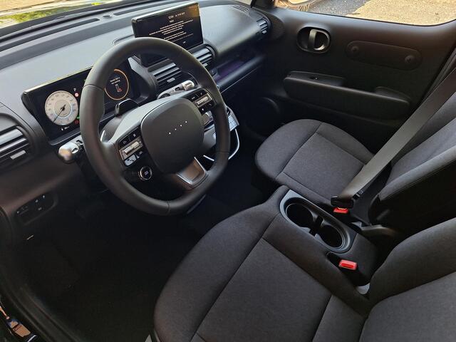 Hyundai INSTER Evolve 49 kWh | Winterpack | Uit voorraad leverbaar | Warmtepomp | Stoel en stuurverwarming | Parkeersensoren voor en achter | Adaptieve cruise control