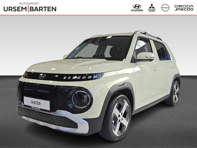 Hyundai INSTER Evolve Sky 49 kWh VAN ¤32.805 VOOR ¤29.305