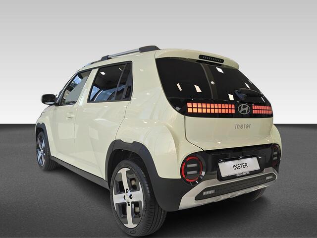 Hyundai INSTER Evolve Sky 49 kWh VAN ¤32.805 VOOR ¤29.305
