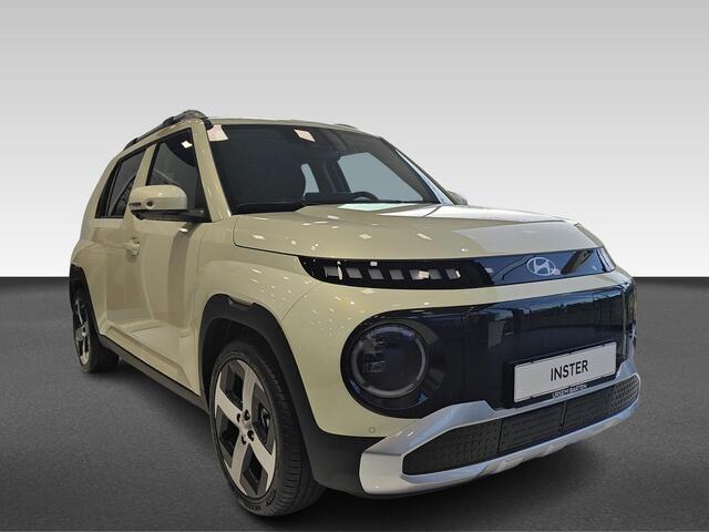 Hyundai INSTER Evolve Sky 49 kWh VAN ¤32.805 VOOR ¤29.305