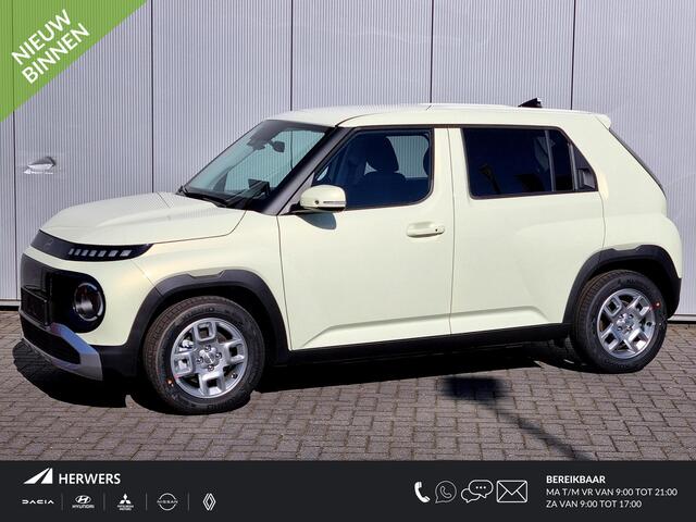 Hyundai INSTER Pulse 49 kWh Winter Pakket / ¤3000,- Voordeel / Rijklaarprijs / airco (automatisch)/ Apple Carplay/Android Auto/ navigatiesysteem/