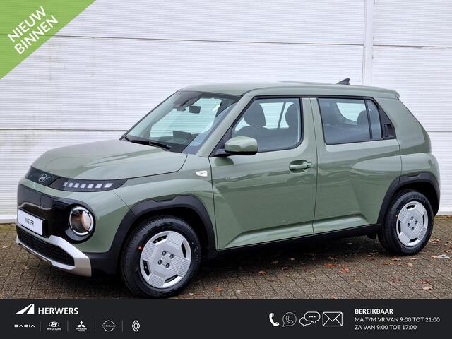 Hyundai INSTER E-Motion 49 kWh / ¤3000,- Voordeel Op Nieuwprijs / Rijklaarprijs / Navigatie / Apple & Android carplay /