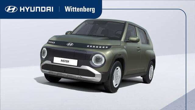 Hyundai INSTER E-Motion 42 kWh | Nieuw | Snel leverbaar