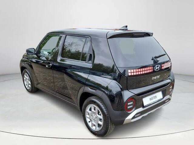 Hyundai INSTER Pulse 49 kWh | Uit voorraad leverbaar | Apple CarPlay/Android Auto | Adaptieve Cruise Control | Parkeersensoren voor en achter | Navigatie |