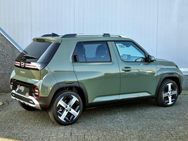 Hyundai INSTER Evolve 49 kWh / ¤ 3.000,- Voordeel Op Nieuwprijs / Rijklaarprijs / Direct Leverbaar /