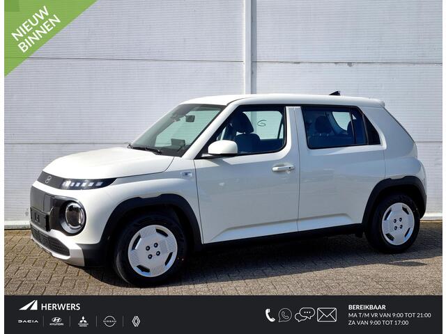 Hyundai INSTER E-Motion 49 kWh MY26 / ¤ 3.000,- Voordeel Op Nieuwprijs / Rijklaarprijs / Direct Leverbaar / Navigatie / Apple Carplay & Android Auto / 5 Jaar Fabrieksgarantie /