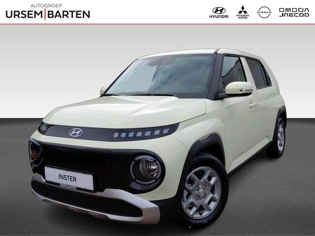 Hyundai INSTER Pulse 49 kWh VAN: ¤28.215,00 VOOR: ¤24.215,00 | UIT VOORRAAD LEVERBAAR