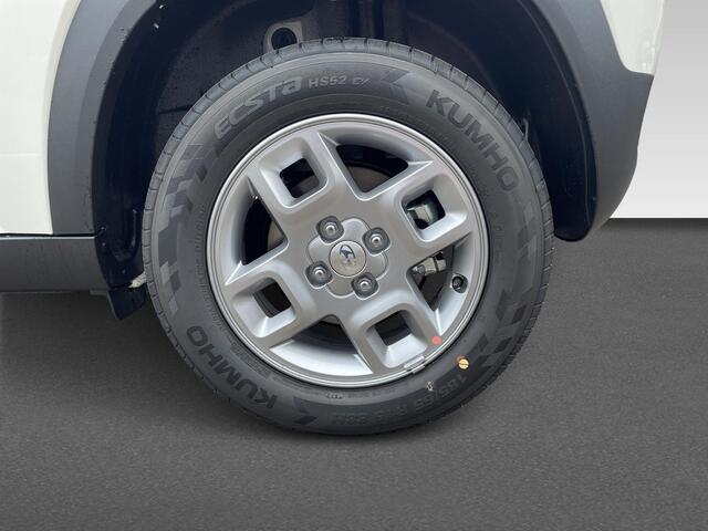 Hyundai INSTER Pulse 49 kWh VAN ¤28.490 VOOR ¤25.490