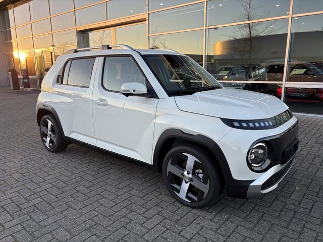Hyundai INSTER Evolve 49 kWh met Winter Pack + Tech Pack