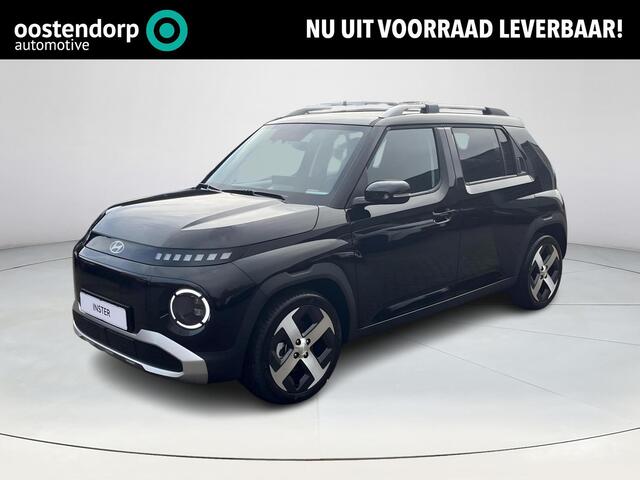 Hyundai INSTER Evolve 49 kWh | Rijklaarprijs! | Winter pakket | Apple CarPlay/Android Auto | Cruise Control | 17" wielen |