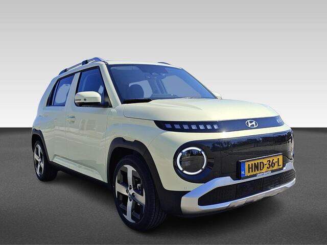 Hyundai INSTER Evolve Sky Plus 49 kWh | Schuif / kanteldak | Naviagatie | Stoel en Stuur verwarming