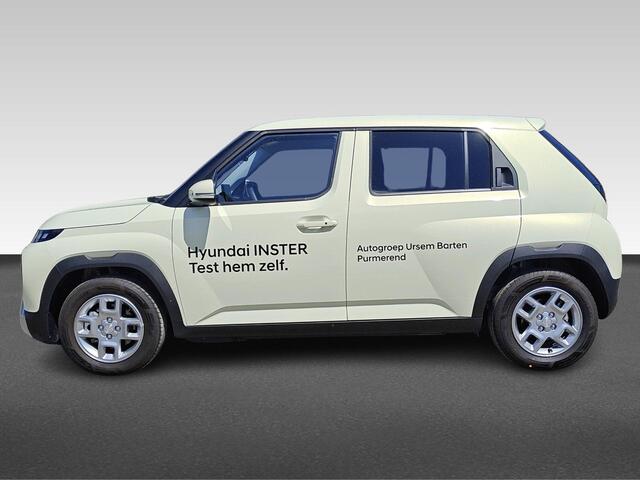 Hyundai INSTER Pulse 49 kWh | Navigatie | Climat- & Cruise control | L. metalen velgen