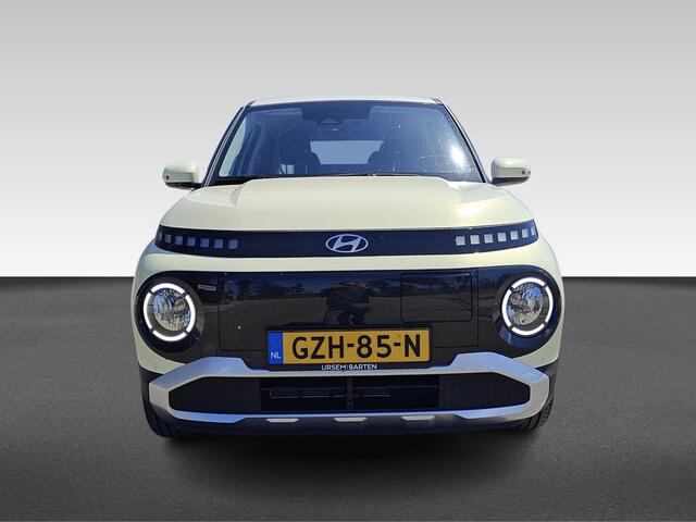 Hyundai INSTER Pulse 49 kWh | Navigatie | Climat- & Cruise control | L. metalen velgen