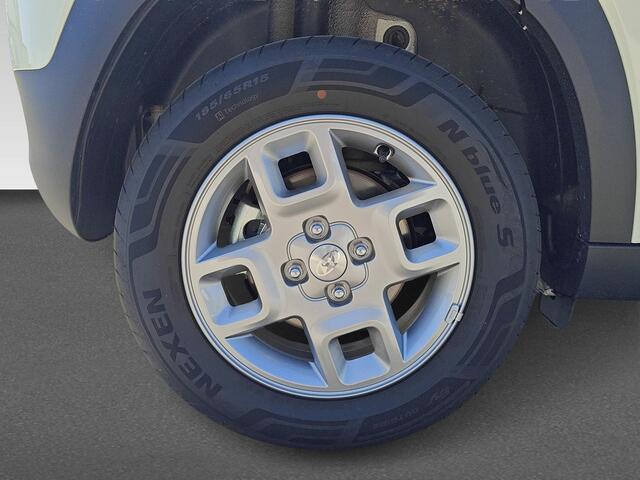 Hyundai INSTER Pulse 49 kWh | Navigatie | Climat- & Cruise control | L. metalen velgen