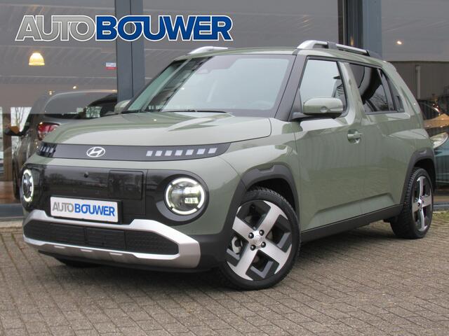 Hyundai INSTER Evolve Sky Plus 49 kWh 1e eigen | Winter Pack |Tech Pack | Schuifdak | 360 Camera