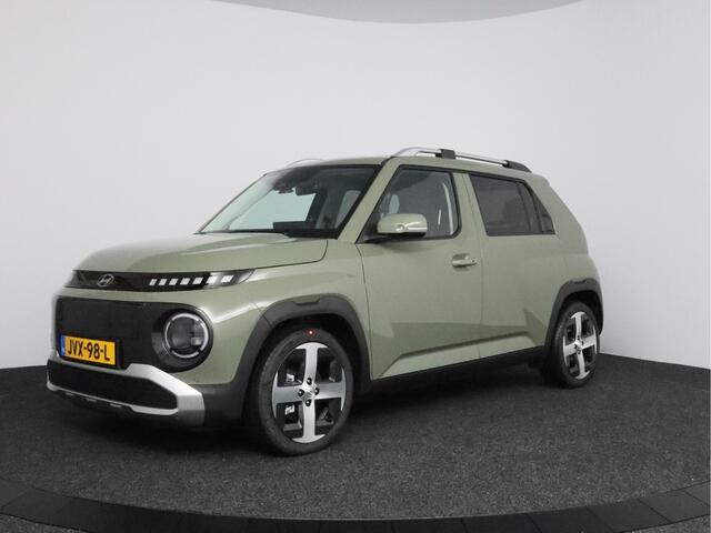 Hyundai INSTER Evolve Sky 49 kWh | Winterpack | Demo | Snel rijden!