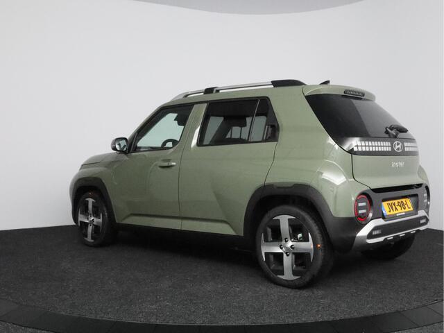 Hyundai INSTER Evolve Sky 49 kWh | Winterpack | Demo | Snel rijden!