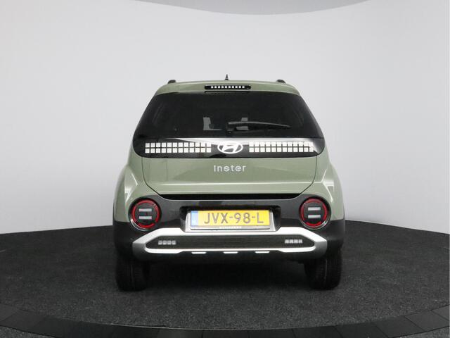 Hyundai INSTER Evolve Sky 49 kWh | Winterpack | Demo | Snel rijden!
