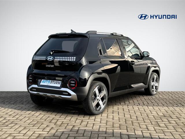 Hyundai INSTER Evolve 49 kWh Direct Beschikbaar!