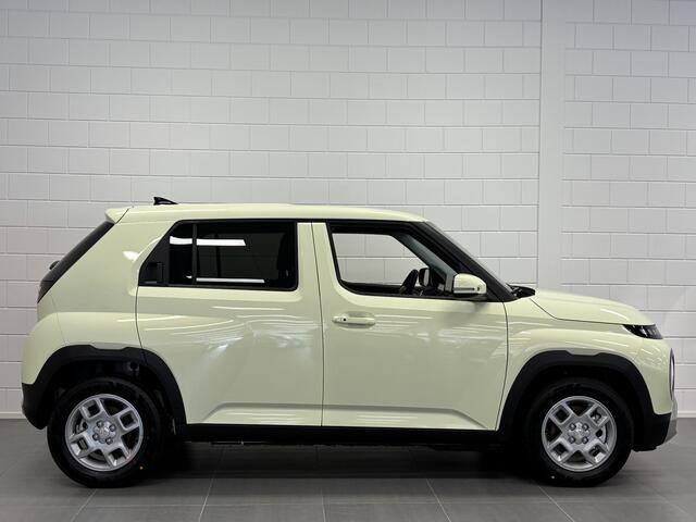 Hyundai INSTER Pulse 49 kWh NAVIGATIE | LICHTMETALEN VELGEN | VOORRAADVOORDEEL