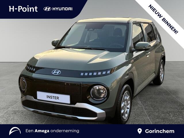 Hyundai INSTER Pulse 49 kWh 116PK | ¤3.000 KORTING | CAMERA | CLIMA | PARKEERSENSOREN | ADAPTIVE CRUISE |