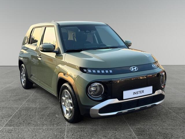 Hyundai INSTER Pulse 49 kWh 116PK | ¤3.000 KORTING | CAMERA | CLIMA | PARKEERSENSOREN | ADAPTIVE CRUISE |