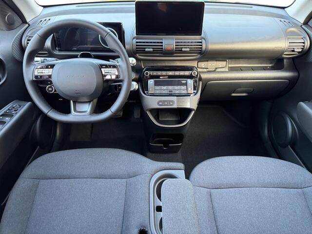 Hyundai INSTER Pulse 49 kWh 116PK | ¤3.000 KORTING | CAMERA | CLIMA | PARKEERSENSOREN | ADAPTIVE CRUISE |