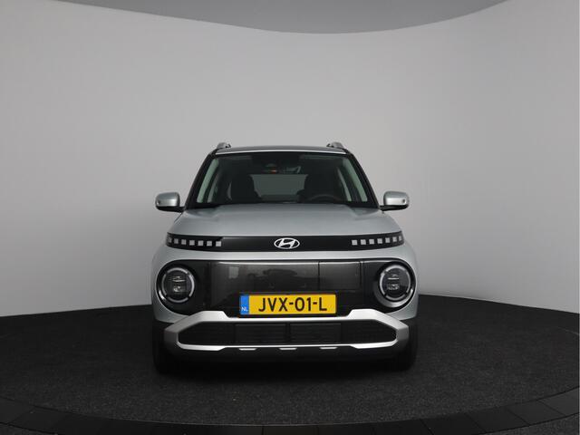 Hyundai INSTER Evolve 49 kWh | Navigatie | Ambient Lighting | 17'' lichtmetalen velgen | Snel leverbaar ! |