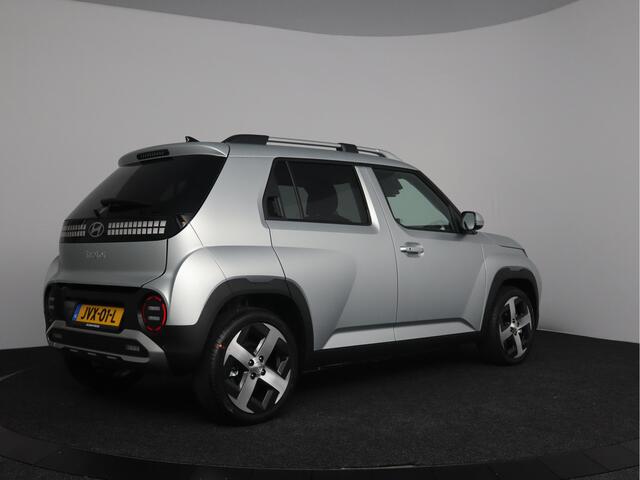 Hyundai INSTER Evolve 49 kWh | Navigatie | Ambient Lighting | 17'' lichtmetalen velgen | Snel leverbaar ! |