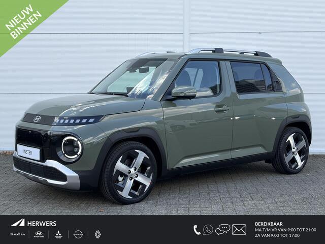 Hyundai INSTER Evolve Sky 49 kWh /