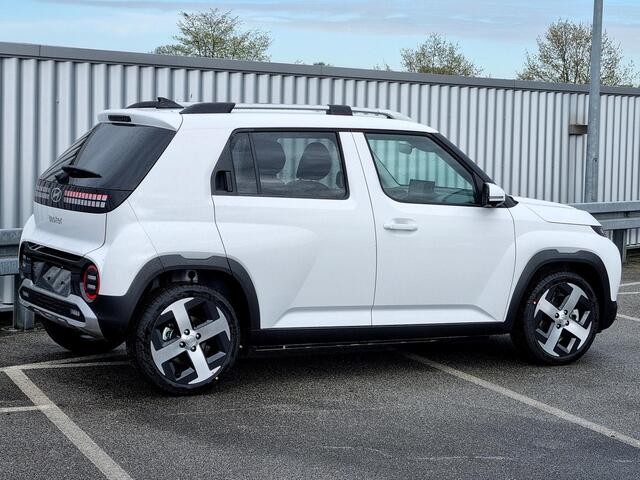 Hyundai INSTER Evolve 49 kWh Winter + Tech Pack / ¤3.000,- Voordeel / V2L / 360 Camera / Dynamische Navigatie / Adaptive Cruise Control / Climate Control /