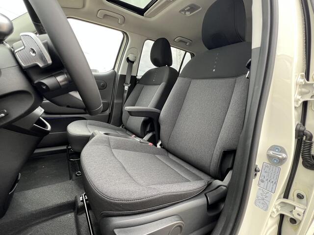 Hyundai INSTER Evolve Sky 49 kWh | Winter Pack | Apple Carplay/Android Auto | Achteruitrijcamera | Batterijverwarming | Schuif/kantel dakje | Adaptief Cruise Control | Stoel/stuurverwarming |