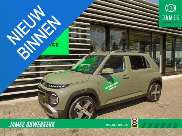 Hyundai INSTER 49 kWh FWD Cross