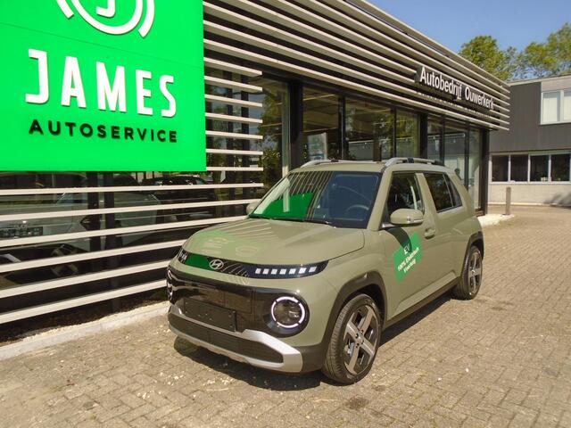 Hyundai INSTER 49 kWh FWD Cross