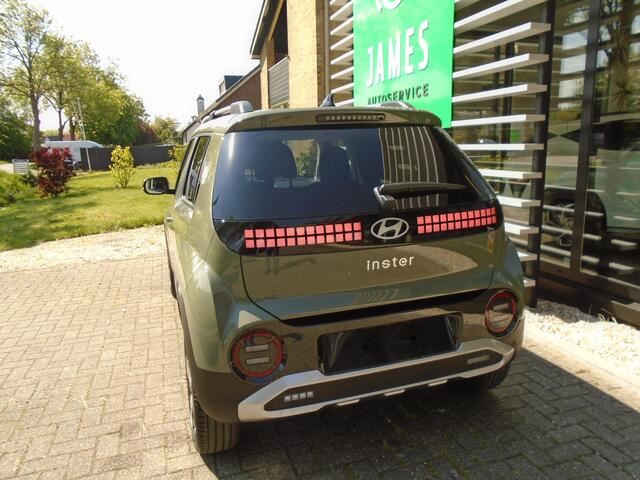 Hyundai INSTER 49 kWh FWD Cross