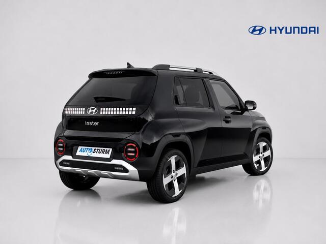 Hyundai INSTER Evolve 49 kWh Winter + Tech Pack