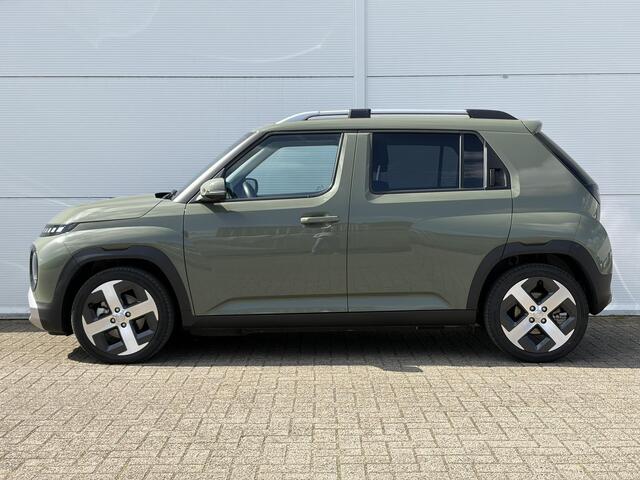 Hyundai INSTER Evolve Sky Plus 49 kWh / Soh 98,9 % / Schuif-/kanteldak / Voorstoelen verwarmd /