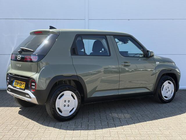 Hyundai INSTER E-Motion 49 kWh / lage kilometers / Airco (automatisch) / Navigatiesysteem / Apple Carplay/Android Auto /