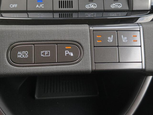 Hyundai INSTER Evolve Plus 49 kWh / SOH 100% / Origineel Nederlands / Fabrieksgarantie tot 03-2030 / Stuur & Stoelverwarming / V2L / Stuur- & Stoelverwarming / CCS snelladen / warmtepomp / Rondomzicht camera / Draadloze telefoon lader / Apple Carplay Android Auto /