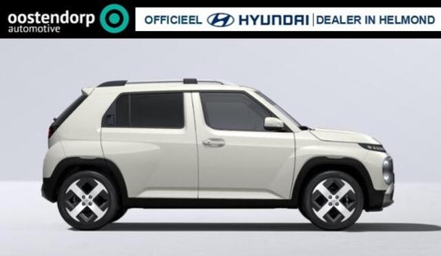 Hyundai INSTER Evolve Sky 49 kWh Rijklaarprijs! | Zonnedak | Adaptief Cruise Control | Apple CarPlay/Android Auto | Navigatie | Snelladen |