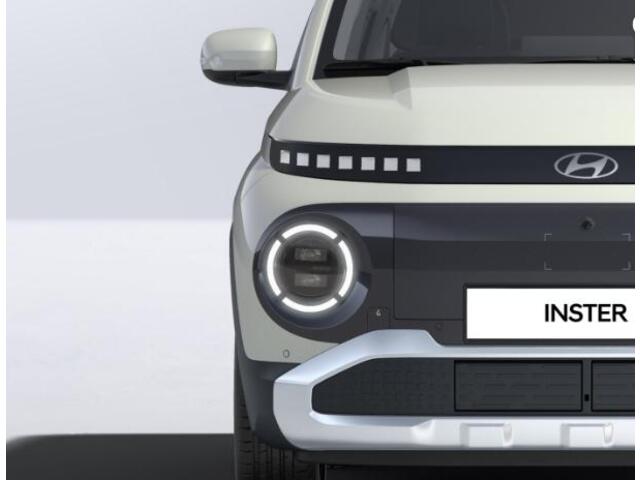 Hyundai INSTER Evolve Sky 49 kWh Rijklaarprijs! | Zonnedak | Adaptief Cruise Control | Apple CarPlay/Android Auto | Navigatie | Snelladen |