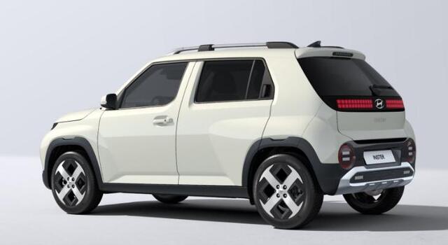 Hyundai INSTER Evolve Sky 49 kWh Rijklaarprijs! | Zonnedak | Adaptief Cruise Control | Apple CarPlay/Android Auto | Navigatie | Snelladen |