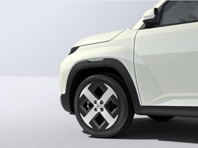 Hyundai INSTER Evolve Sky 49 kWh Rijklaarprijs! | Zonnedak | Adaptief Cruise Control | Apple CarPlay/Android Auto | Navigatie | Snelladen |