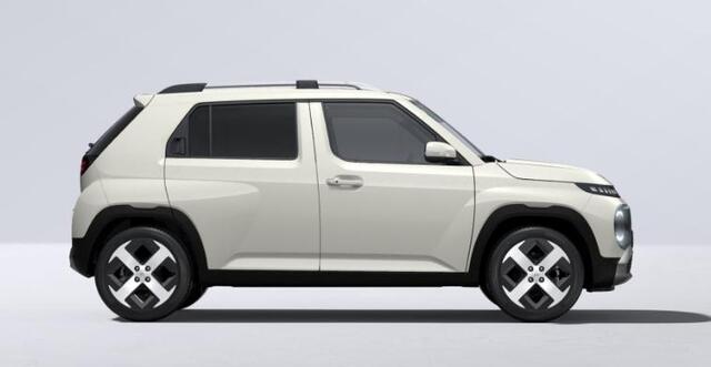 Hyundai INSTER Evolve Sky 49 kWh Rijklaarprijs! | Zonnedak | Adaptief Cruise Control | Apple CarPlay/Android Auto | Navigatie | Snelladen |