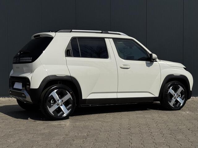 Hyundai INSTER Evolve 49 kWh / ¤3000,- Voordeel / Snel Leverbaar / Adaptive Cruise / Keyless / Navigatie /