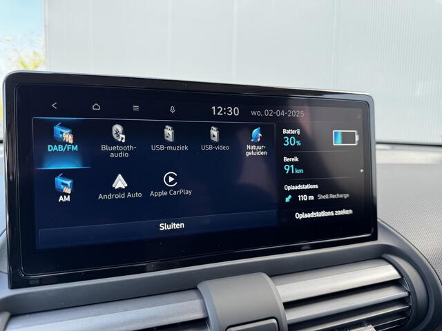 Hyundai INSTER Evolve 49 kWh / ¤3000,- Voordeel / Snel Leverbaar / Adaptive Cruise / Keyless / Navigatie /